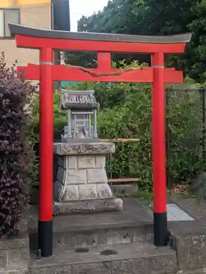神社(神奈川県)