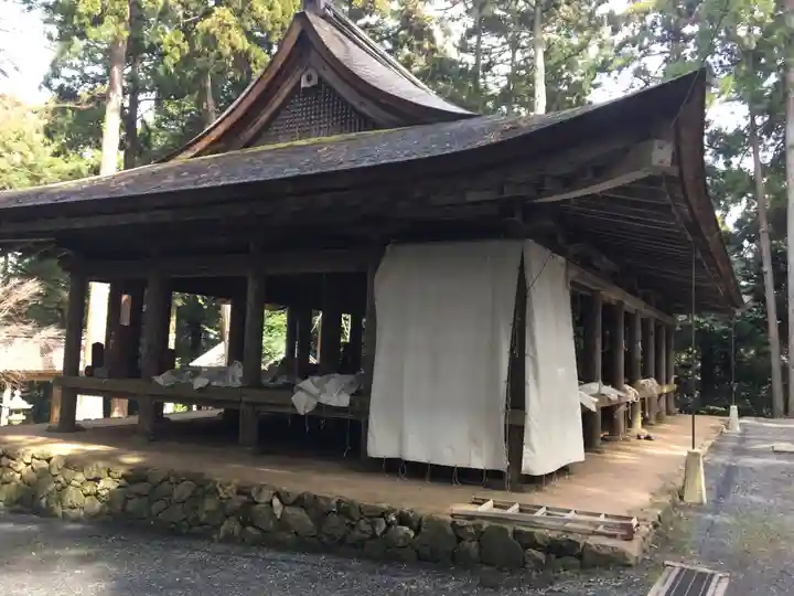 大塩八幡宮のその他建物
