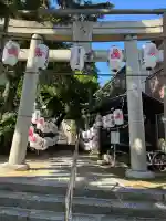衣羽神社(広島県)