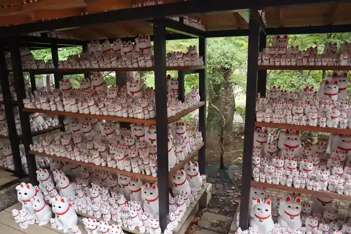 豪徳寺(東京都)