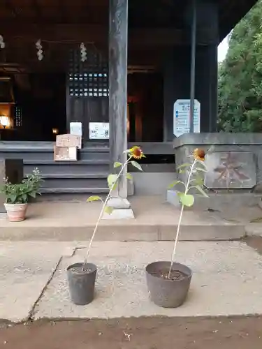 伏木香取神社のその他建物