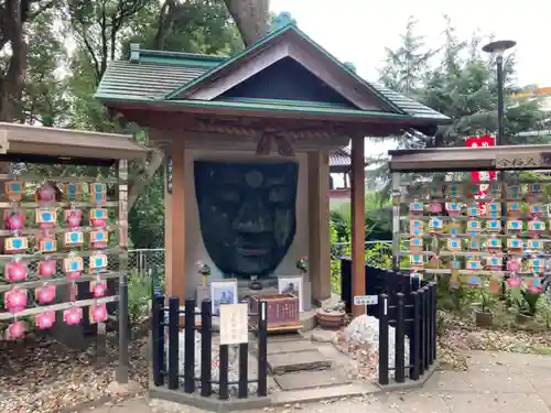 上野大佛のその他建物