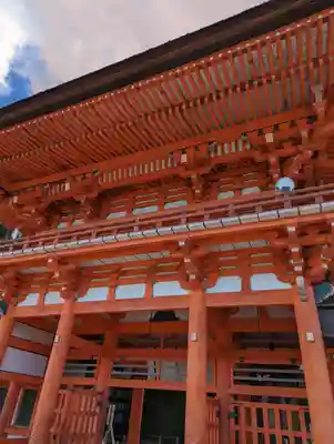 賀茂御祖神社（下鴨神社）(京都府)