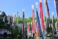 宇都母知神社(神奈川県)