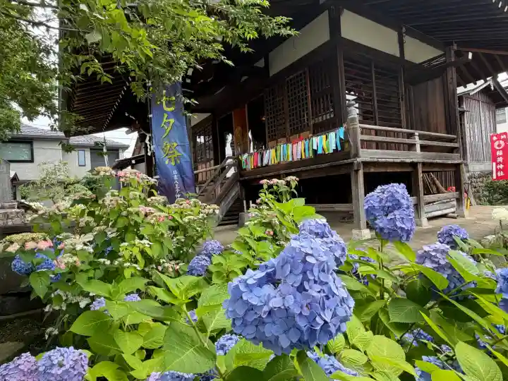 日吉八王子神社(東京都)