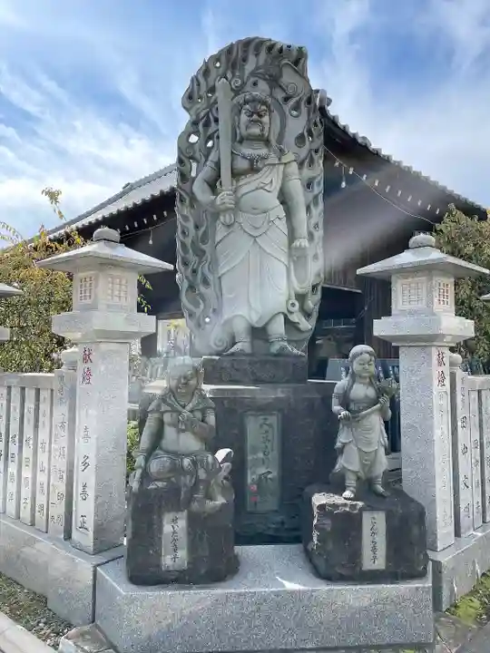 成田山川越別院(埼玉県)