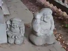 野毛六所神社(東京都)