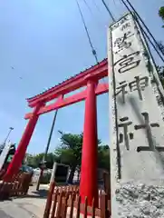 鷲宮神社(埼玉県)