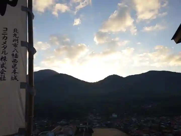 太皷谷稲成神社(島根県)