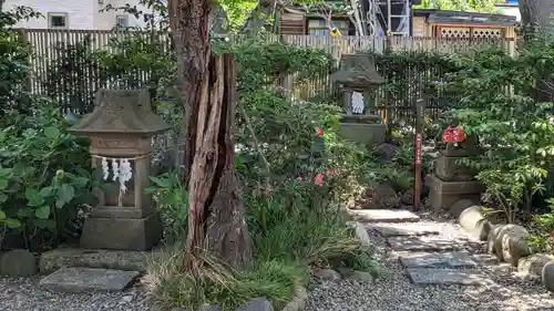 菊田神社の建物その他