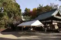 白峯神宮(京都府)