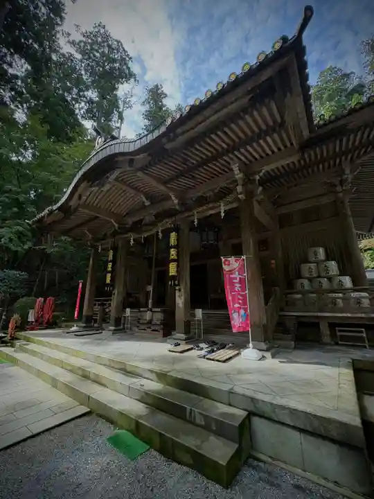 最乗寺(道了尊)(神奈川県)