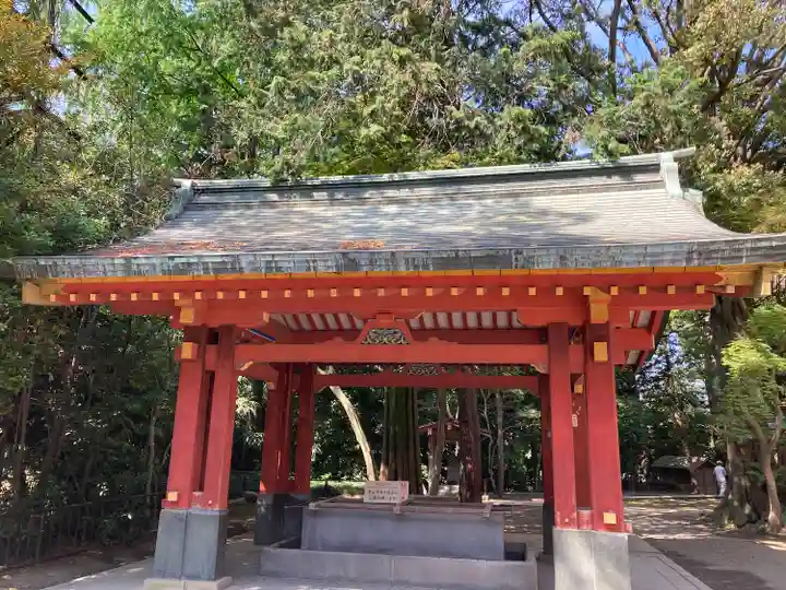 武蔵一宮氷川神社(埼玉県)