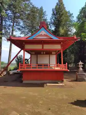 愛宕社(茨城県)