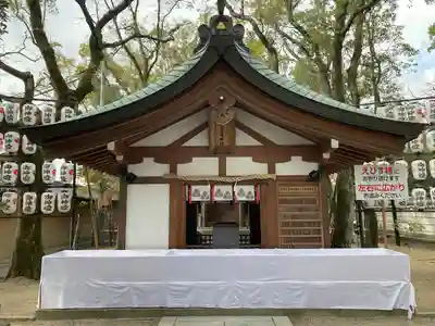 西宮神社の末社・摂社