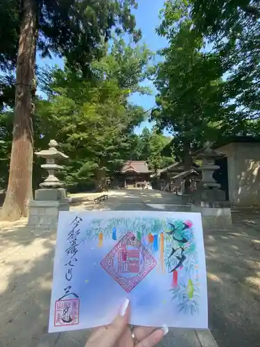 素鵞神社(茨城県)