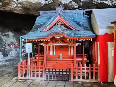 鵜戸神宮の末社・摂社