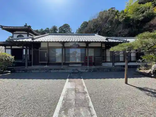 慈眼院の本殿・本堂