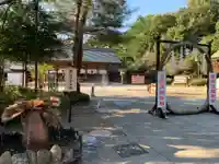 櫻木神社のその他建物