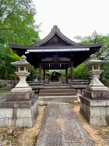 竹中稲荷神社（吉田神社末社）のその他建物