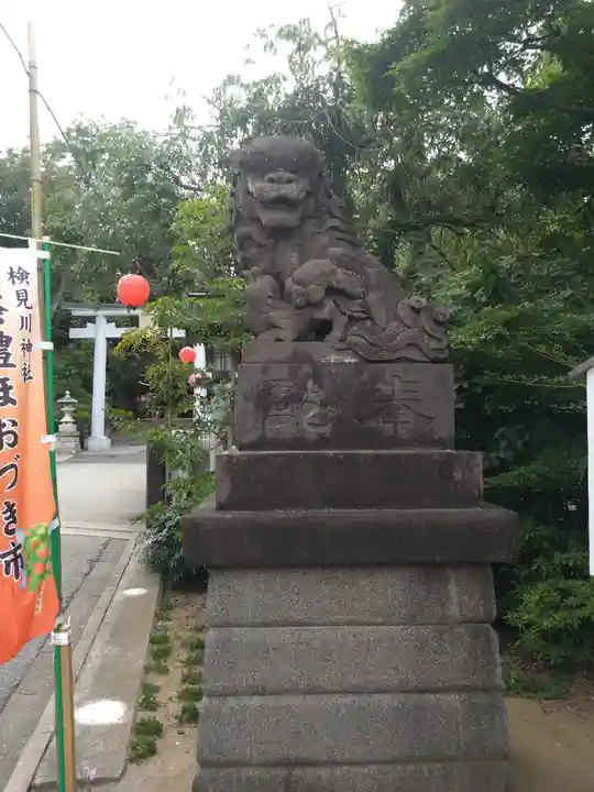 検見川神社(千葉県)