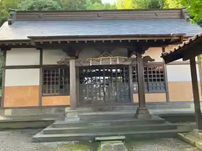 熊野八坂神社(静岡県)