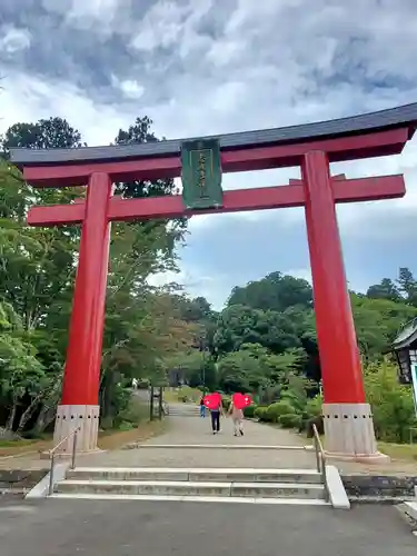 志波彦神社・鹽竈神社(宮城県)