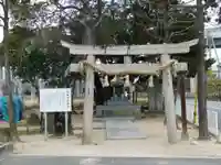 寝太郎荒神社(山口県)