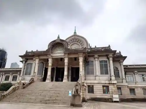 築地本願寺（本願寺築地別院）(東京都)