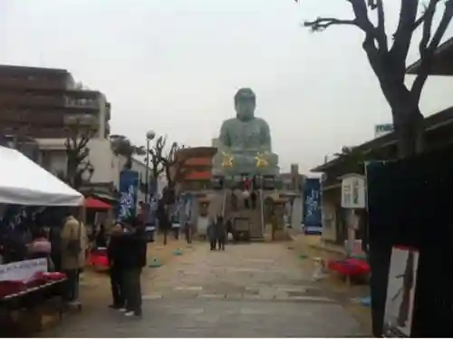 能福寺の仏像