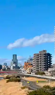 橋姫明神(宮城県)