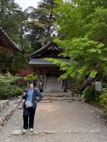 天台宗 五大山 白毫寺のその他建物