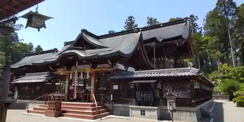 沙沙貴神社(滋賀県)