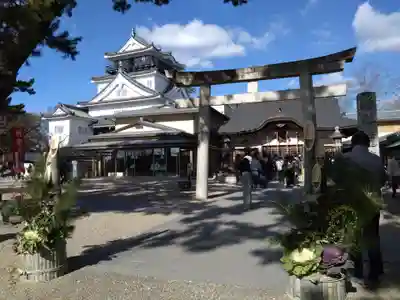 龍城神社(愛知県)