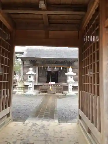 淺間神社（忍野八海）のその他建物
