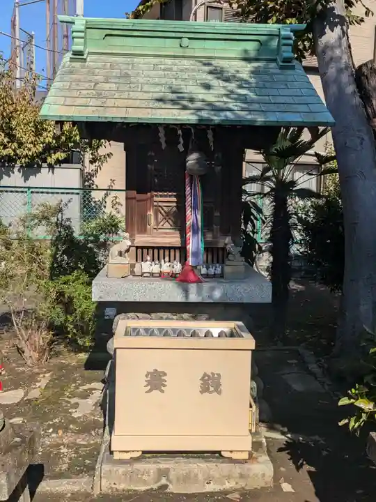 千住神社(東京都)