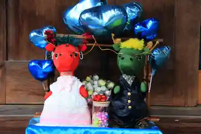 豊景神社の芸術