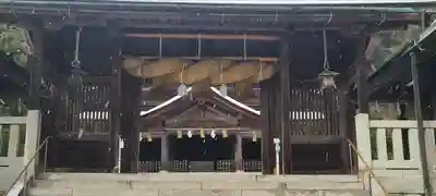 美保神社(島根県)