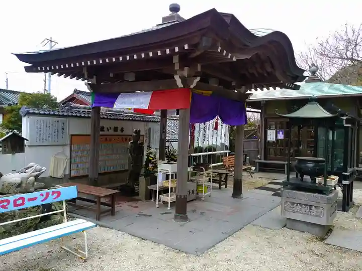 宝珠寺の末社・摂社