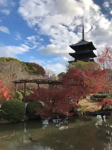 東寺（教王護国寺）のその他建物