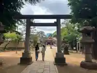品川神社(東京都)