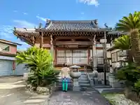 大悟寺の本殿・本堂