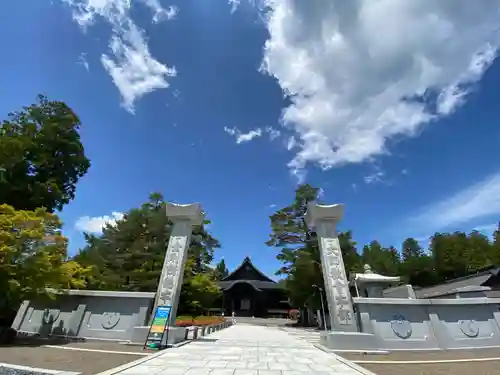 高野山大師教会(和歌山県)