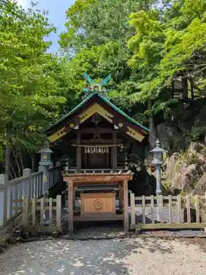 常陸国出雲大社(茨城県)