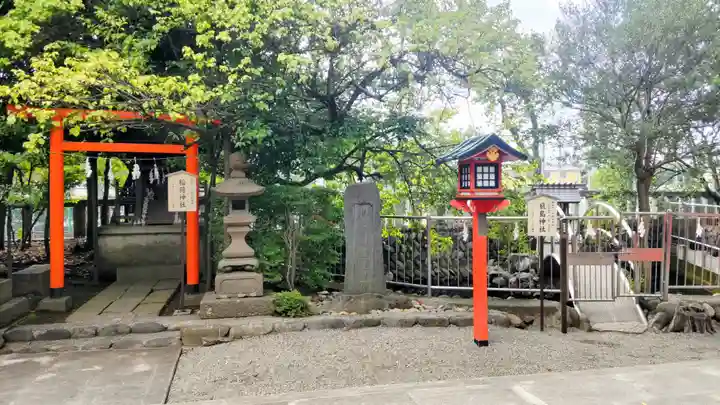 鈴鹿明神社(神奈川県)
