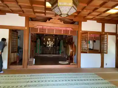 下畑海神社の本殿・本堂