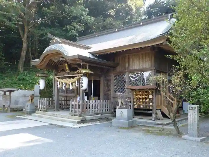一宮神社(福岡県)