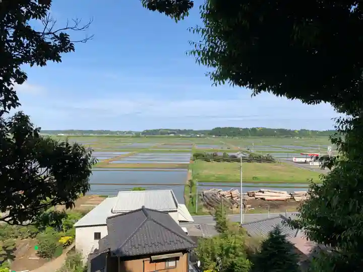 白幡大神(千葉県)