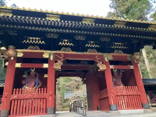 日光山輪王寺 大猷院(栃木県)