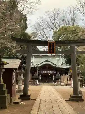 雀神社(茨城県)